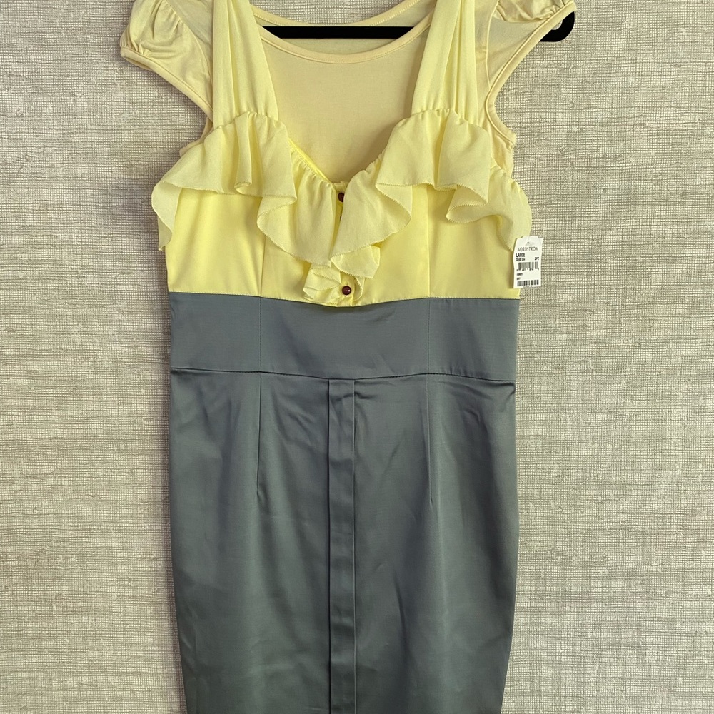 Egoist 2pc dress